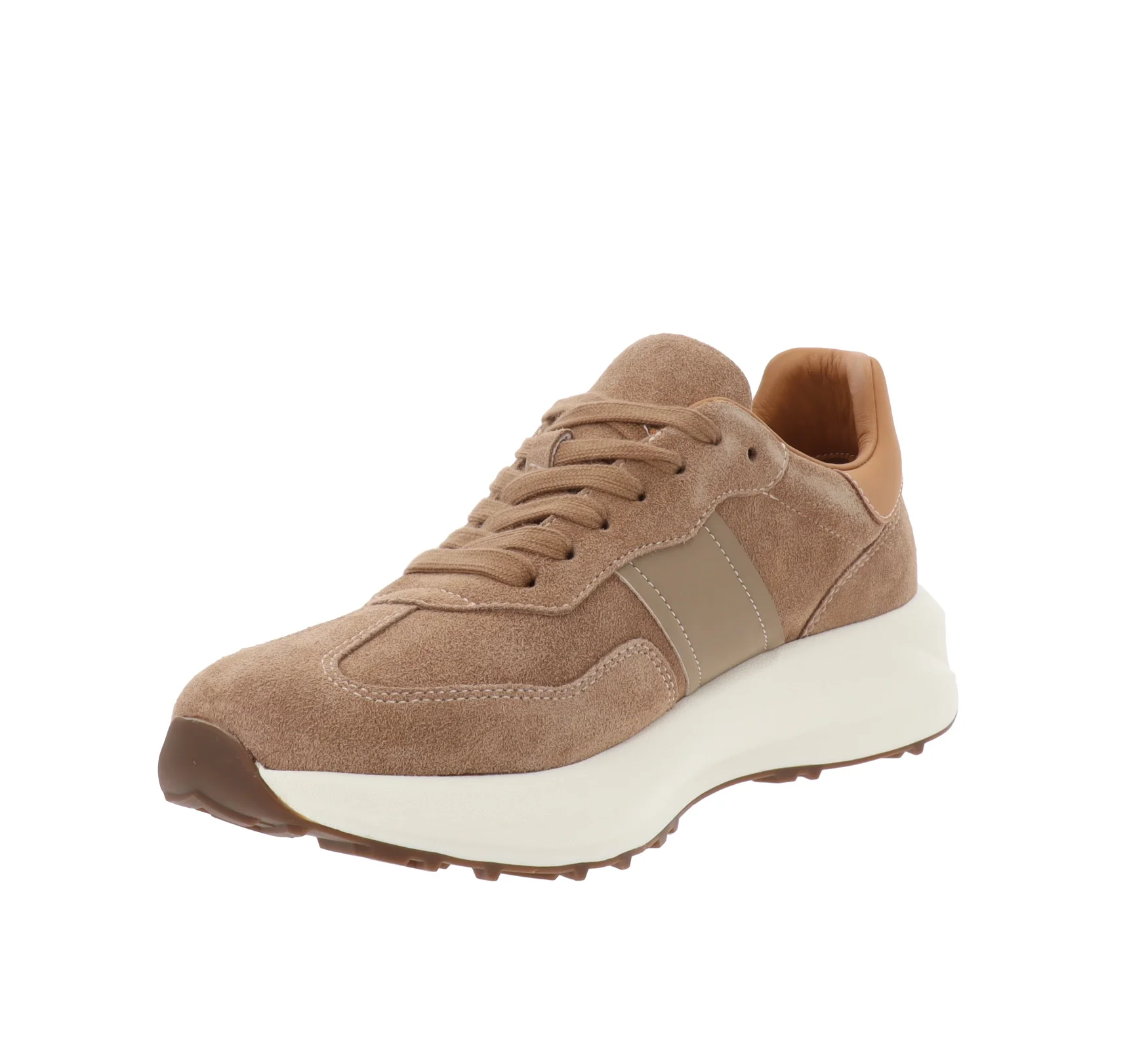 4US - Sneakers Uomo in Pelle - immagine 5