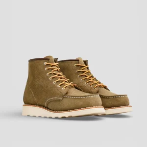 3377  RED WING  STIVALETTO