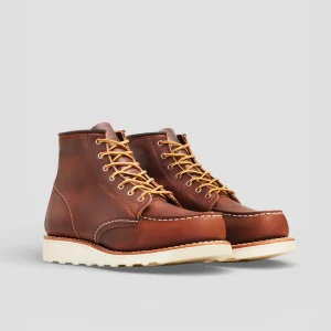 3428  STIVALETTO DA DONNA IN PELLE COPPER ROUGH & TOUGH