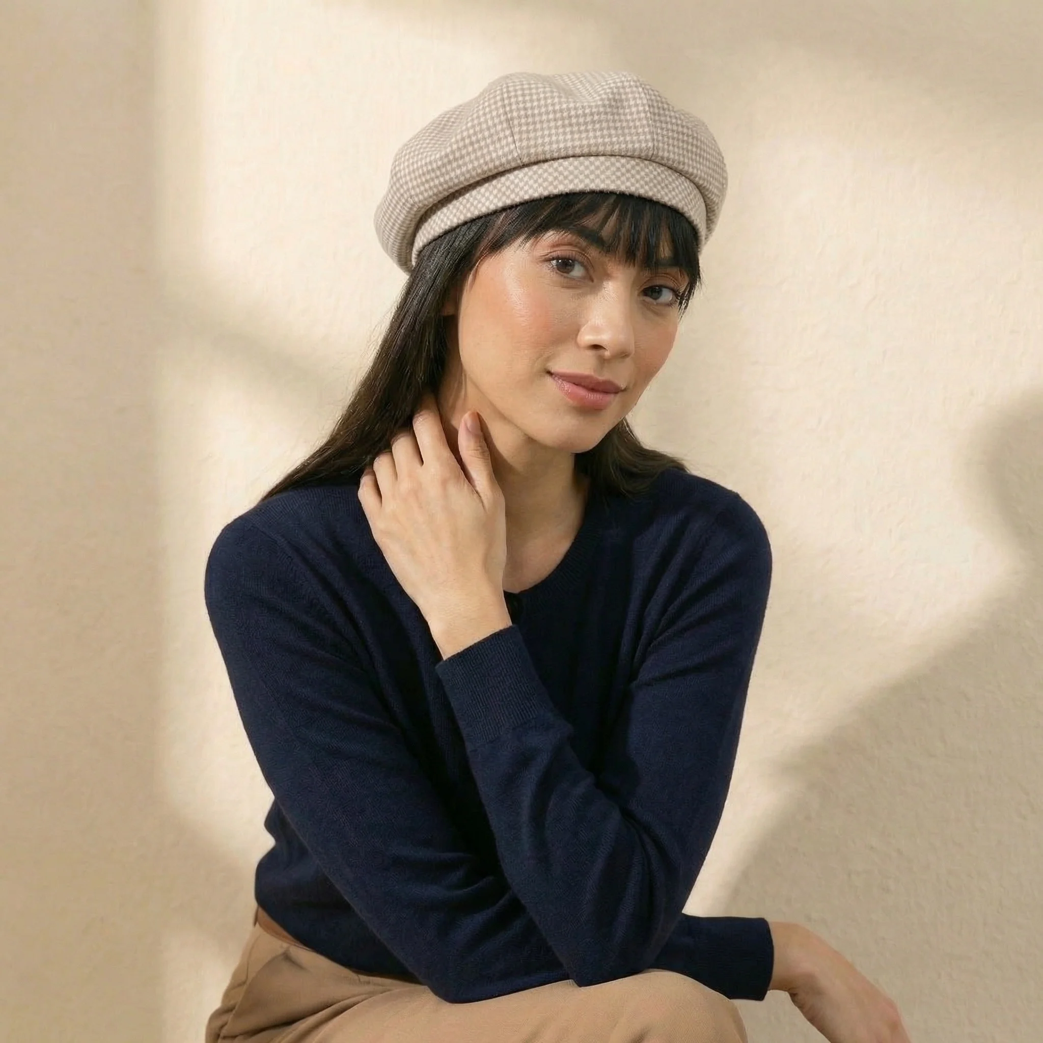 Berretto originale da donna La Parisienne - immagine 3