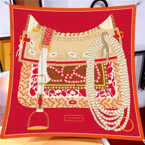 Sciarpa Prestige 100% seta | La Parisienne