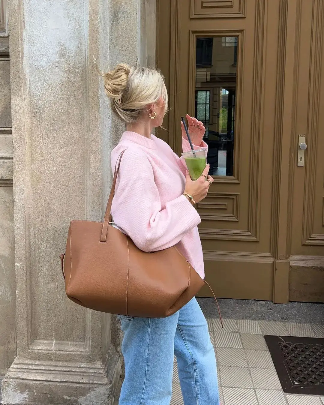 Maglione largo da donna | La Parisienne - immagine 3