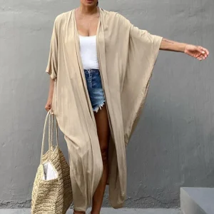 Kimono Bohemian Chic Beach La Parisienne
