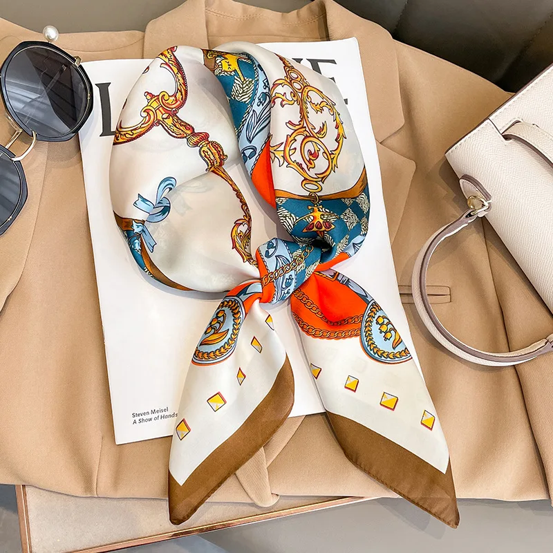 Sciarpa Carré Chic | La Parisienne