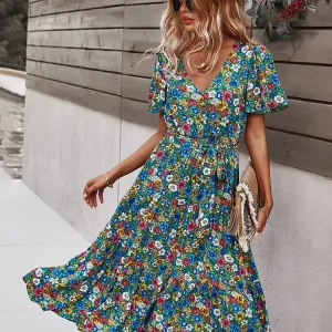 Abito estivo classico da donna La Parisienne