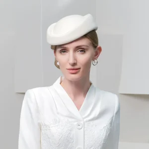 Berretto elegante da donna 100% lana | La Parisienne