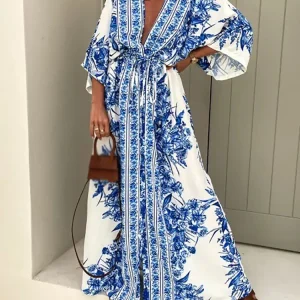 Abito lungo estivo La Parisienne