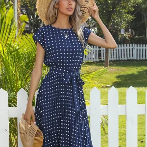 Abito estivo classico da donna La Parisienne