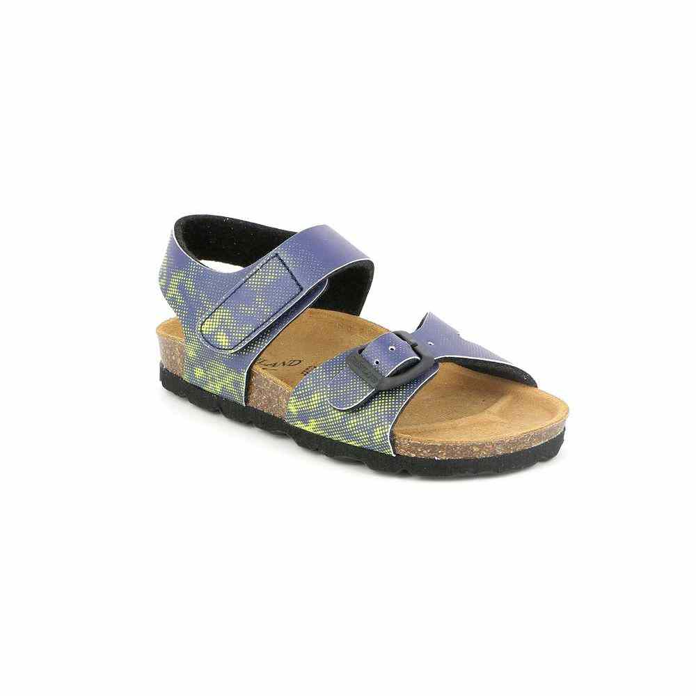 Sandali Comodi Bambino Grunland Sb1312