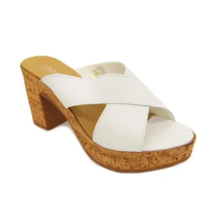 Sandali Comodi Con Tacco Cinzia Soft Iaf153088