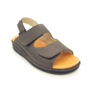 Sandali Ortopedici Chiusi Uomo Fisioduna Uga 658/Mb