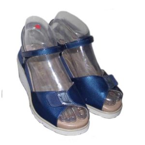 Sandalo Ortopedico Estivo Oliva Sabot Tomasi