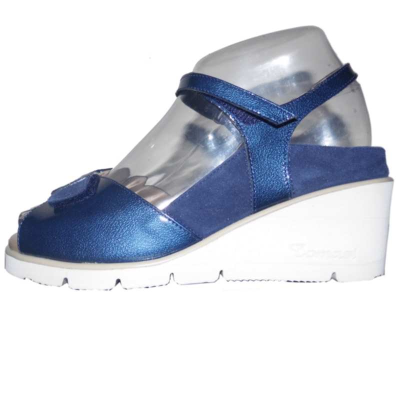 Sandalo Ortopedico Estivo Oliva Sabot Tomasi - immagine 3