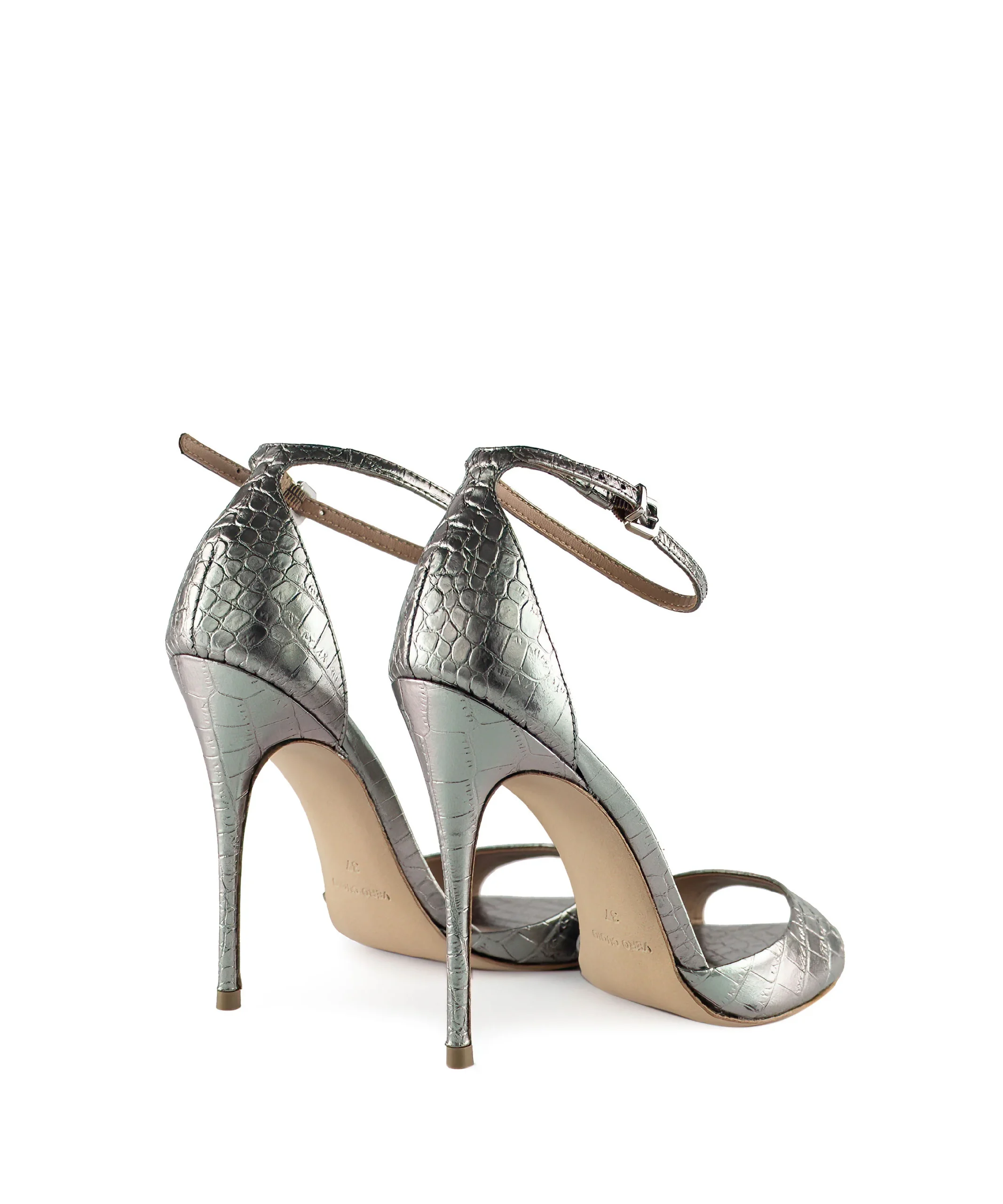 Sandali cocco grafite - immagine 4