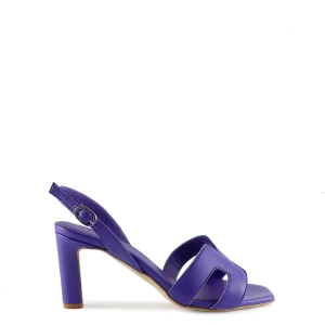Sandali H viola