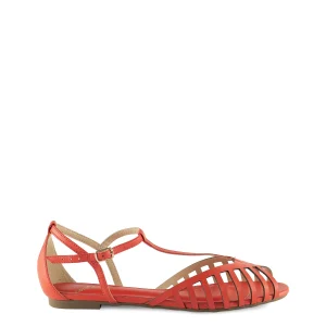 Sandali ragnetto corallo