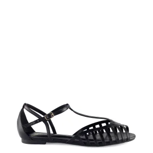 Sandali ragnetto neri