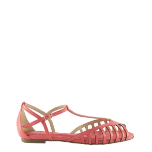 Sandali ragnetto rosa