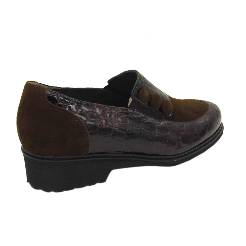 Scarpe Ortopediche Con Zeppa Tomasi Makani - immagine 9