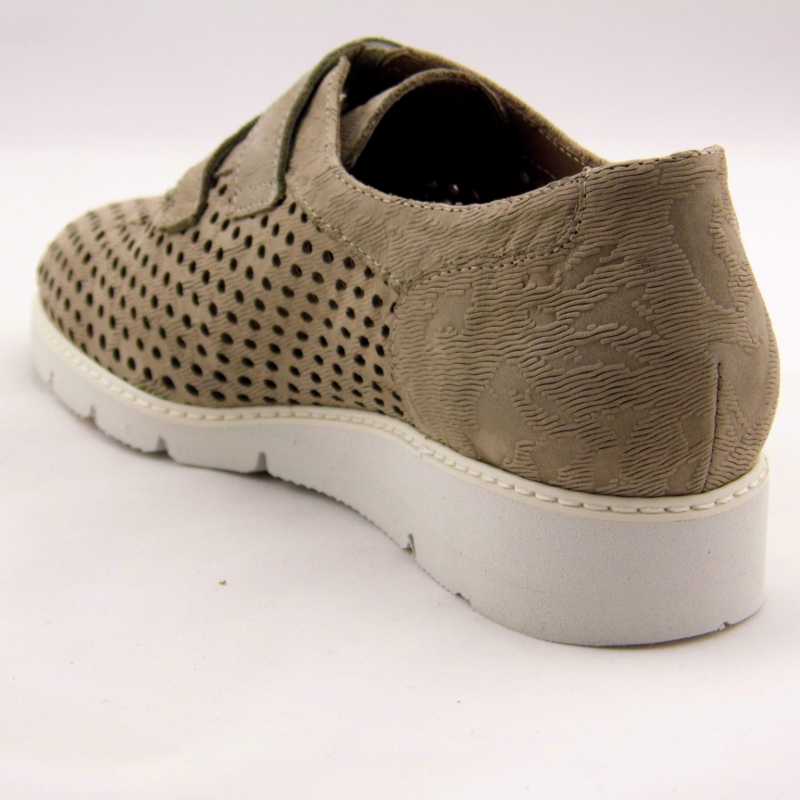 Scarpe Ortopediche Estate Olbia Forato Tomasi - immagine 3