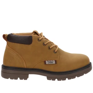 Solo Soprani - Stivaletti Uomo in Tessuto