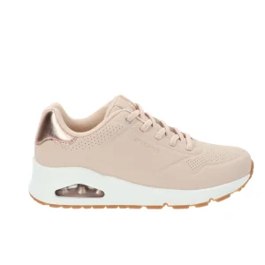 Skechers - Sneakers Donna in Similpelle