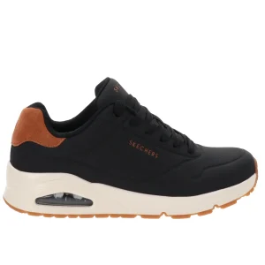 Skechers - Sneakers Uomo in Similpelle