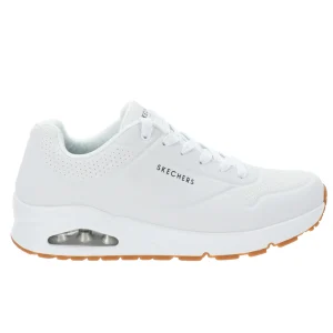 Skechers - Sneakers Uomo in Similpelle