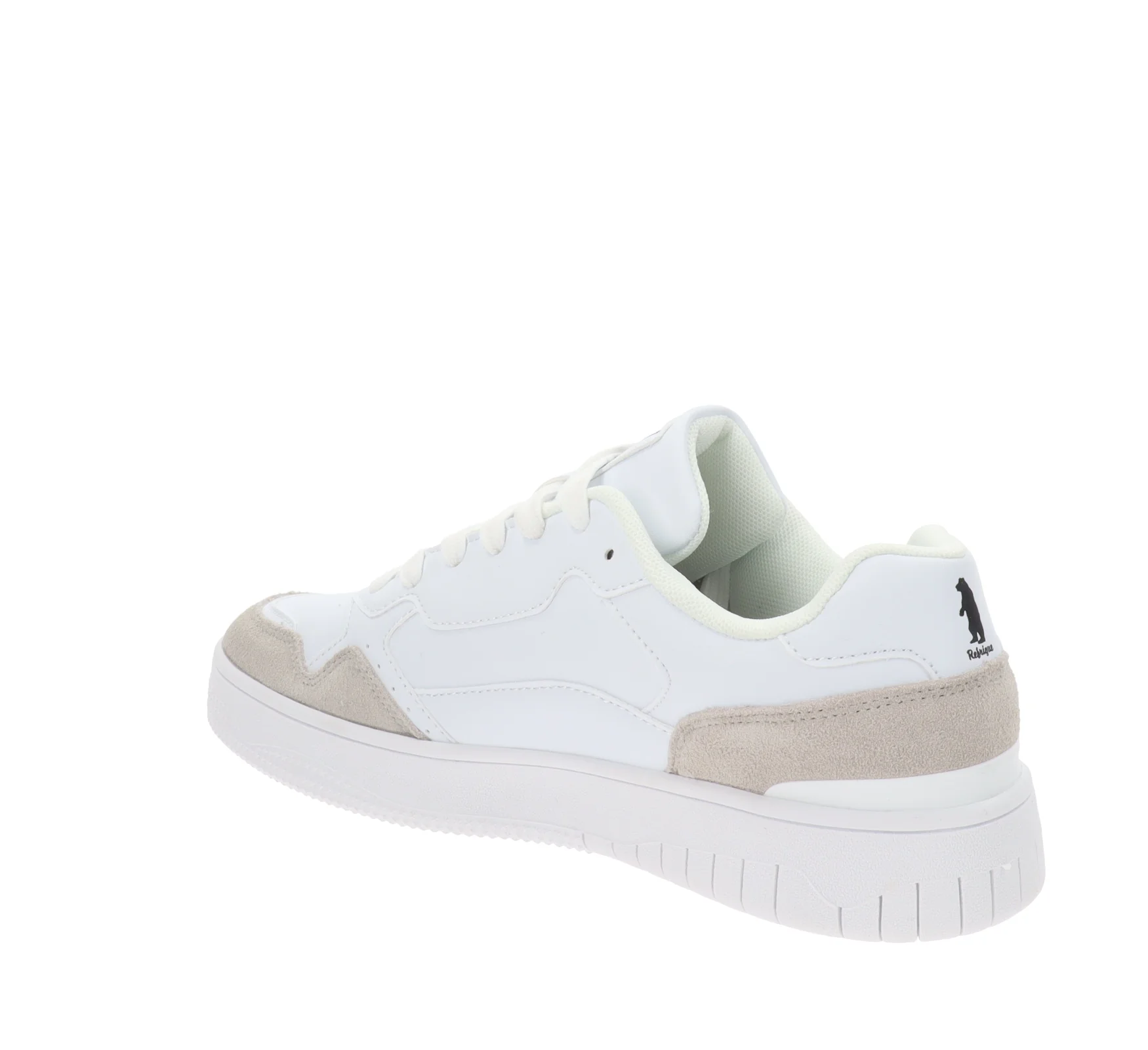 Refrigue - Sneakers Uomo in Similpelle - immagine 7