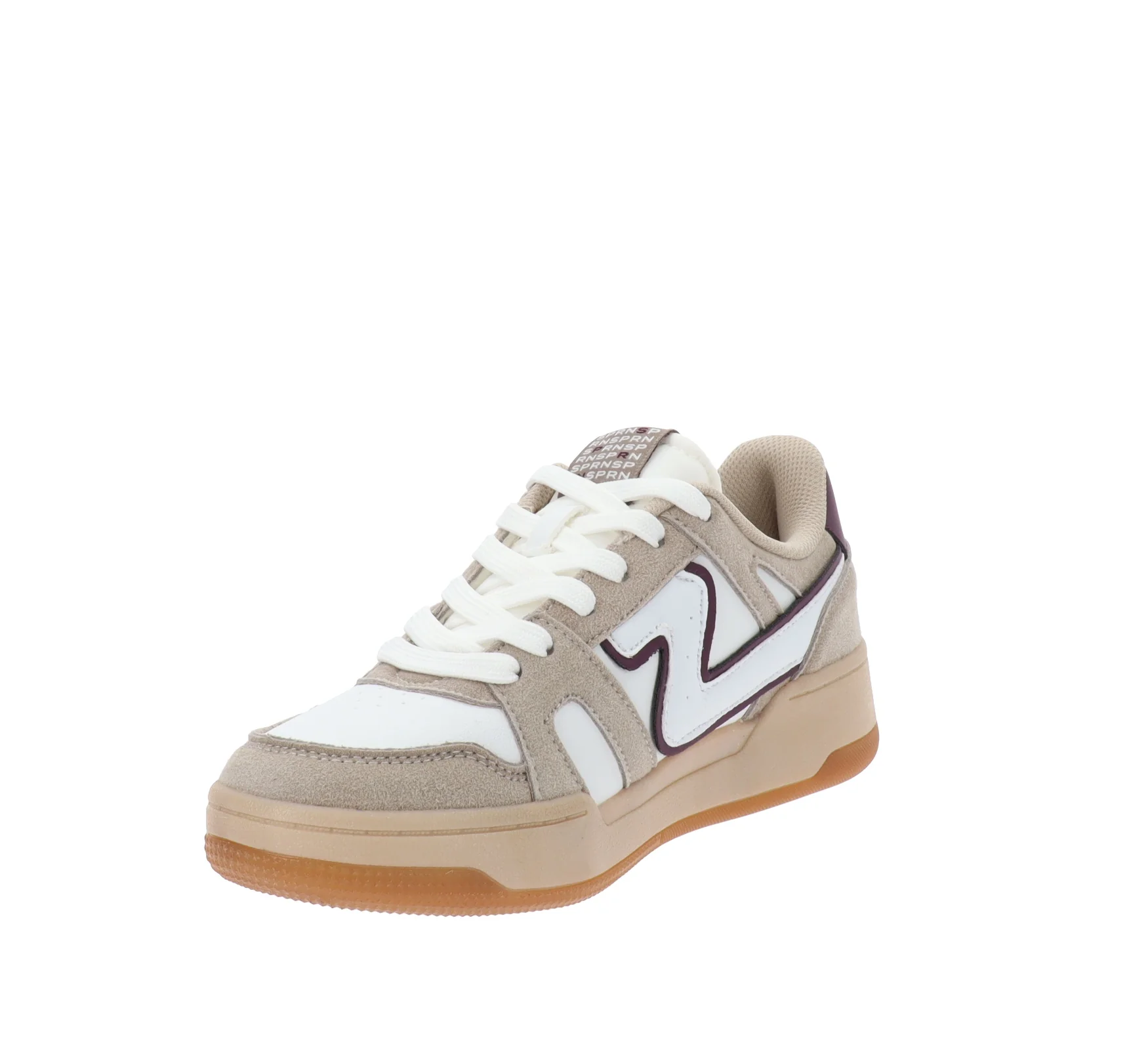 Solo Soprani - Sneakers Donna in Similpelle - immagine 5