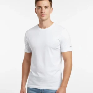 T-shirt Uomo Superga Cotone Girocollo