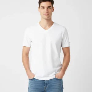 Superga T-shirt Uomo Cotone Premium