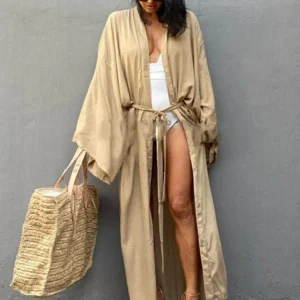 Kimono Chic Estate La Parisienne