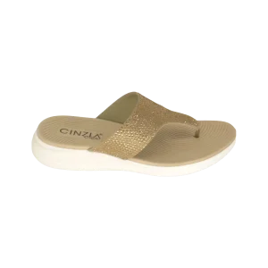 Sandali Comodi Bassi Infradito Cinzia Soft Mcs108