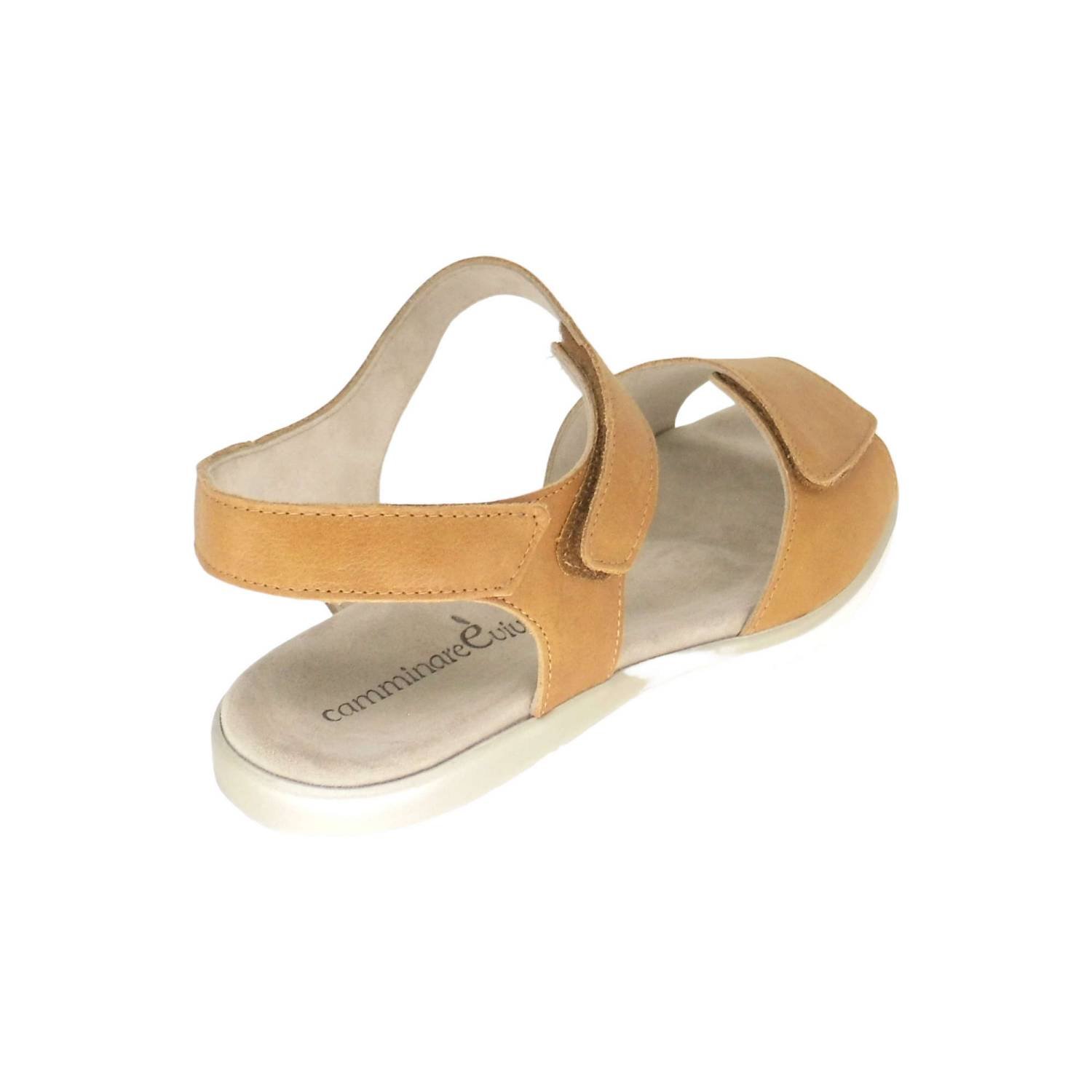 Sandali Comodi Con Cinturino Camminare E Vivere Pia - immagine 9