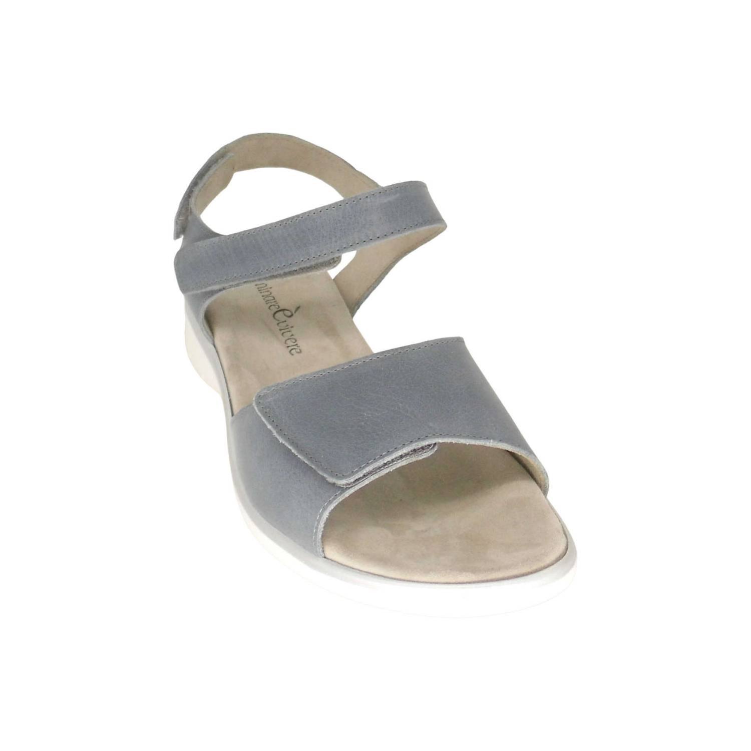 Sandali Comodi Con Cinturino Camminare E Vivere Pia - immagine 3