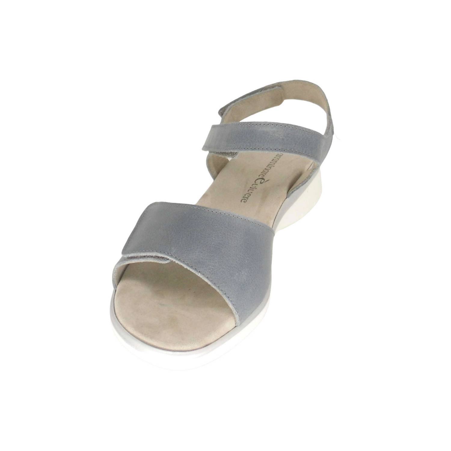 Sandali Comodi Con Cinturino Camminare E Vivere Pia - immagine 4