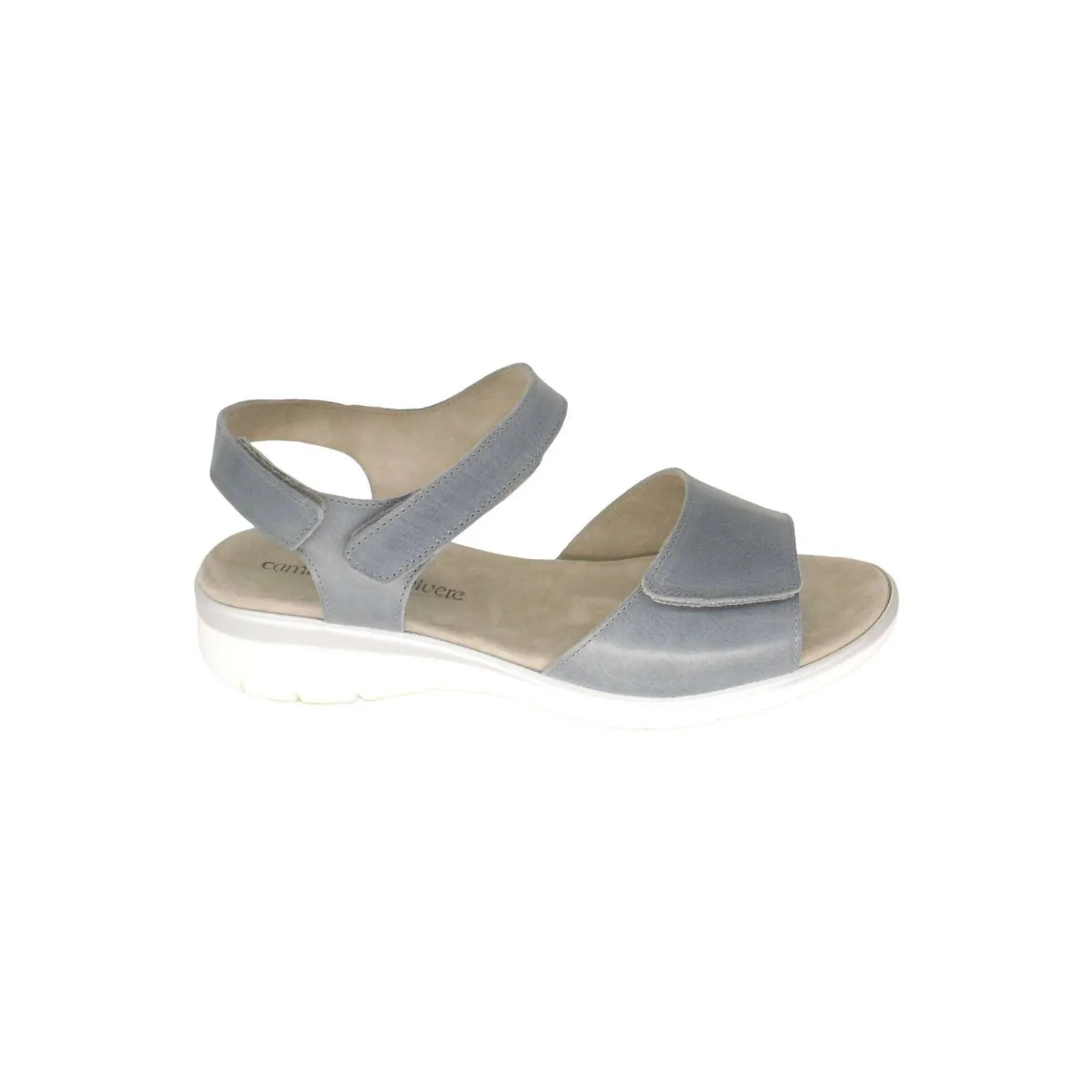 Sandali Comodi Con Cinturino Camminare E Vivere Pia - immagine 5