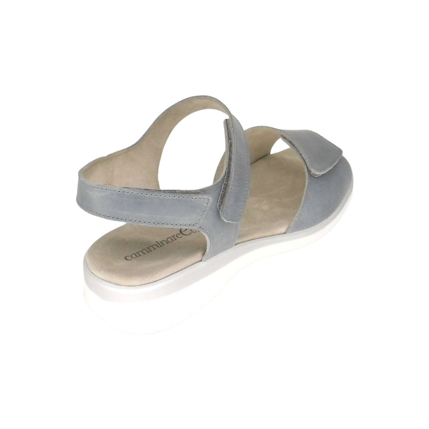 Sandali Comodi Con Cinturino Camminare E Vivere Pia - immagine 6