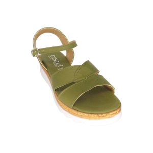 Sandali Comodi Con Cinturino Cinzia Soft Iaf 23306