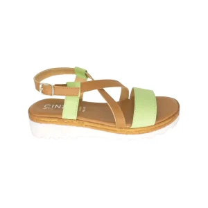 Sandali Comodi Con Cinturino Cinzia Soft Iaf22849-B