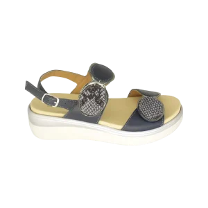 Sandali Comodi Con Cinturino Cinzia Soft Io20687