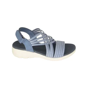 Sandali Comodi Con Cinturino Cinzia Soft Mca1028