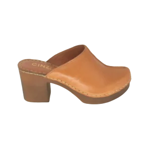 Sandali Comodi Con Tacco Aperte Dietro Cinzia Soft Pq1143624