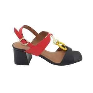 Sandali Comodi Con Tacco Cinzia Soft CG71630S