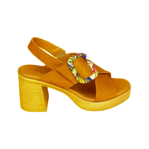 Sandali Comodi Con Tacco Staccato Pregunta 2517502