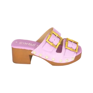 Sandali Comodi Due Fasce Cinzia Soft Cb92362