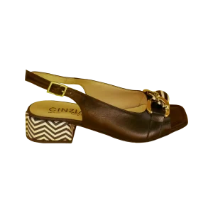 Sandali Comodi Eleganti Cinzia Soft Cg100254N