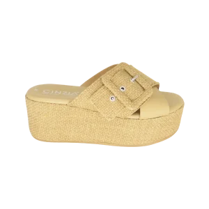 Sandali Comodi Para Alta Cinzia Soft Cb216350