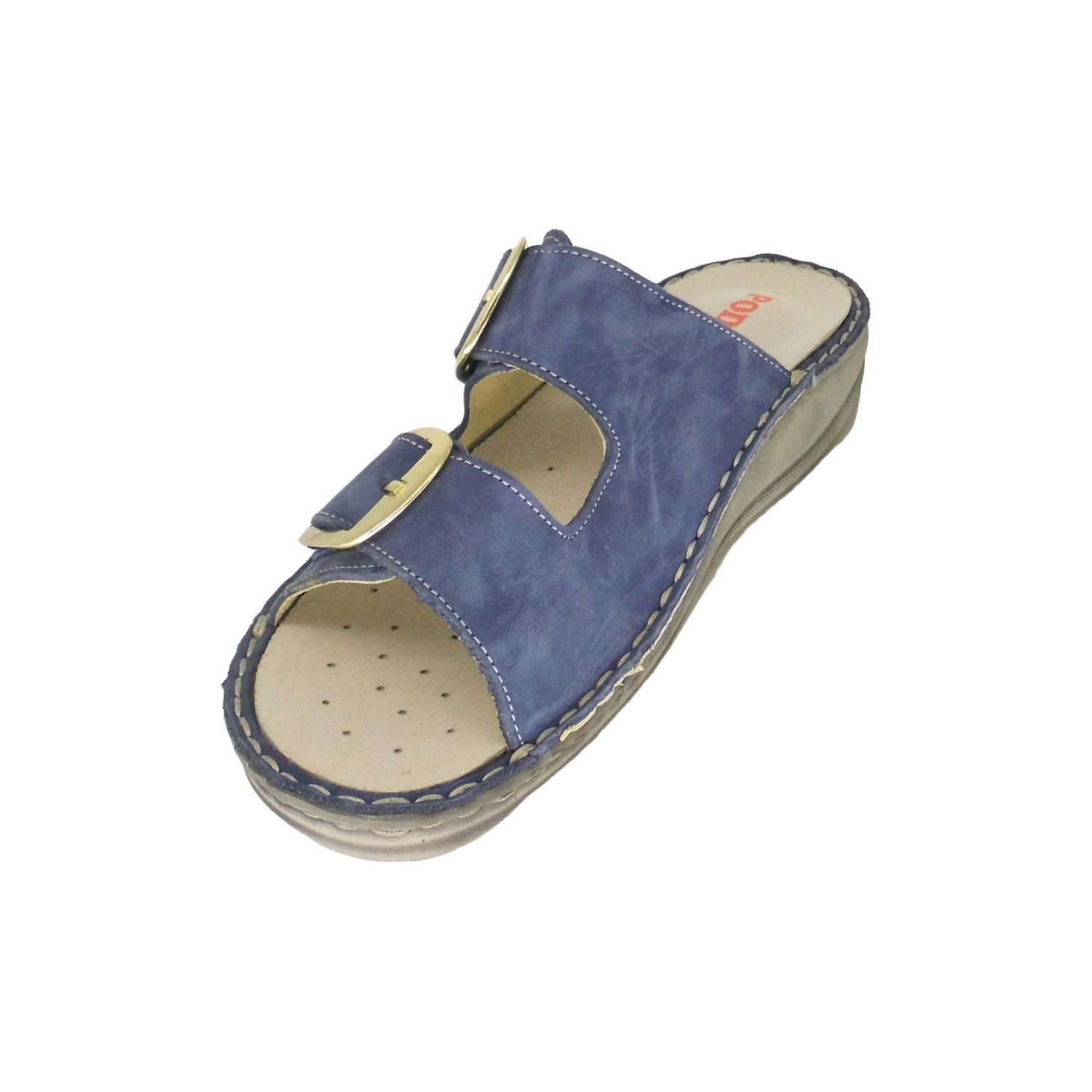 Sandali Ortopedici Aperti 2 Fasce Podoline Briona - immagine 6